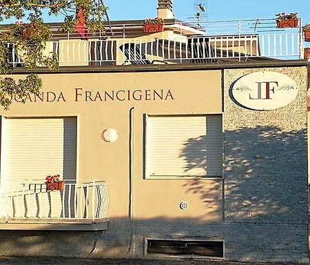 La Locanda Francigena Bed & Breakfast Lucca Eksteriør bilde