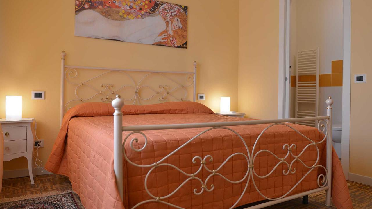 La Locanda Francigena Bed & Breakfast Lucca Eksteriør bilde
