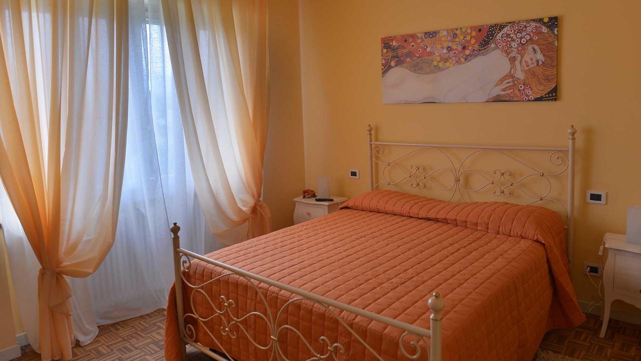 La Locanda Francigena Bed & Breakfast Lucca Eksteriør bilde
