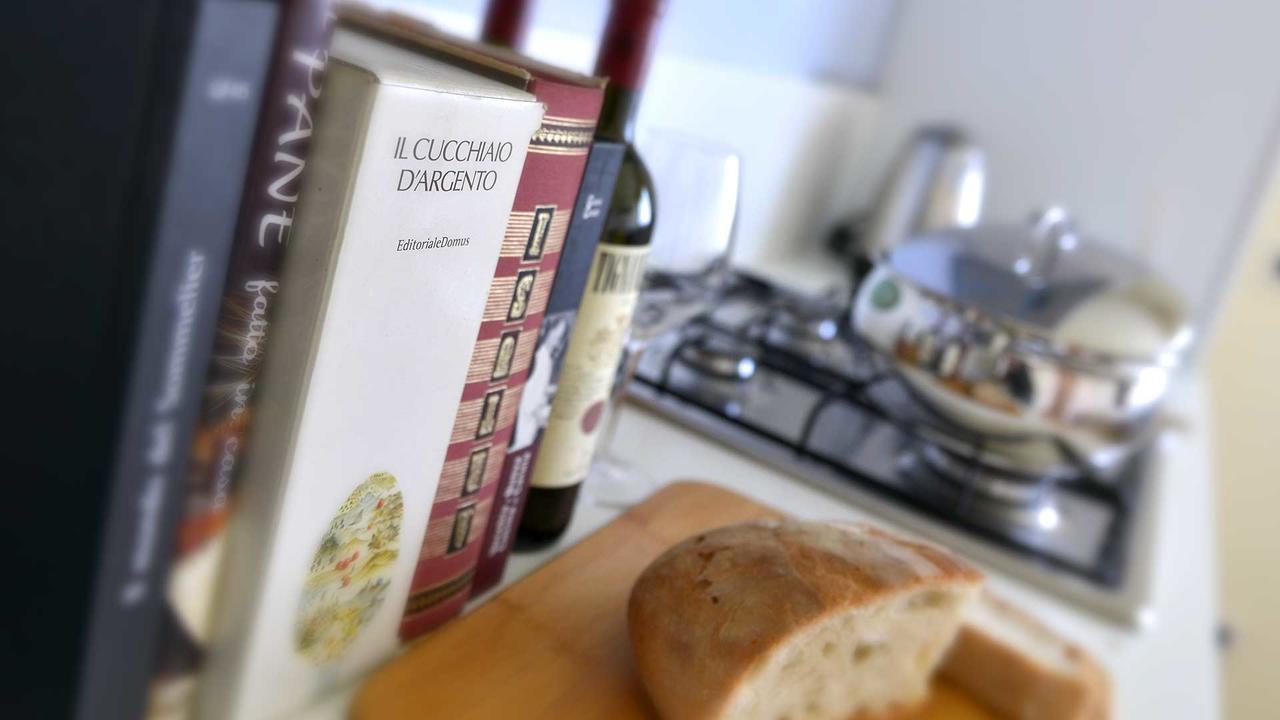 La Locanda Francigena Bed & Breakfast Lucca Eksteriør bilde