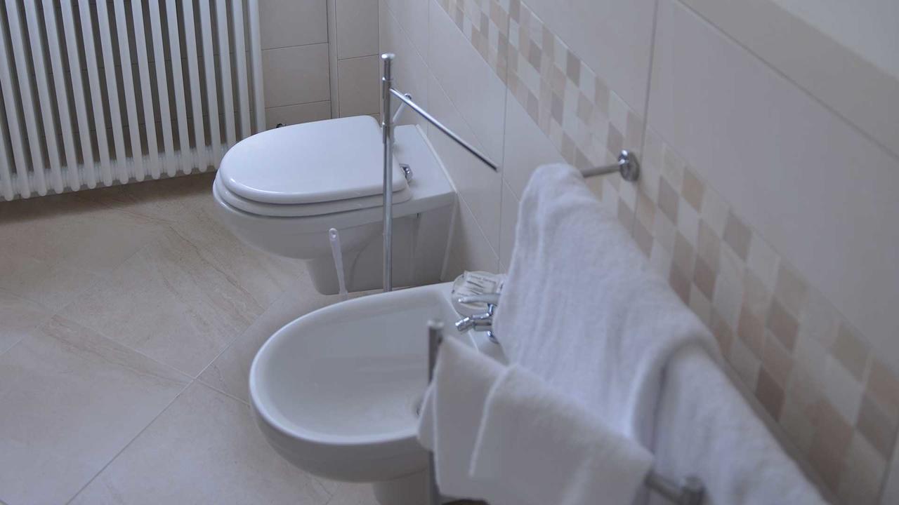 La Locanda Francigena Bed & Breakfast Lucca Eksteriør bilde