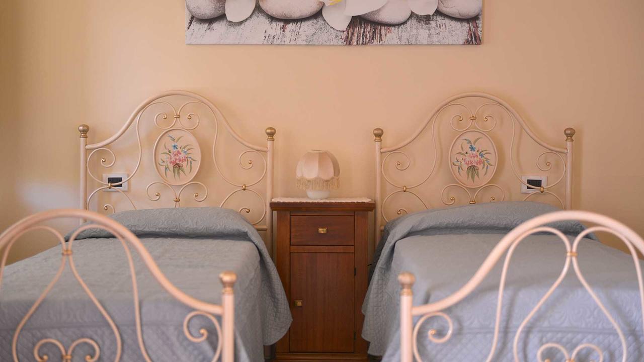 La Locanda Francigena Bed & Breakfast Lucca Eksteriør bilde