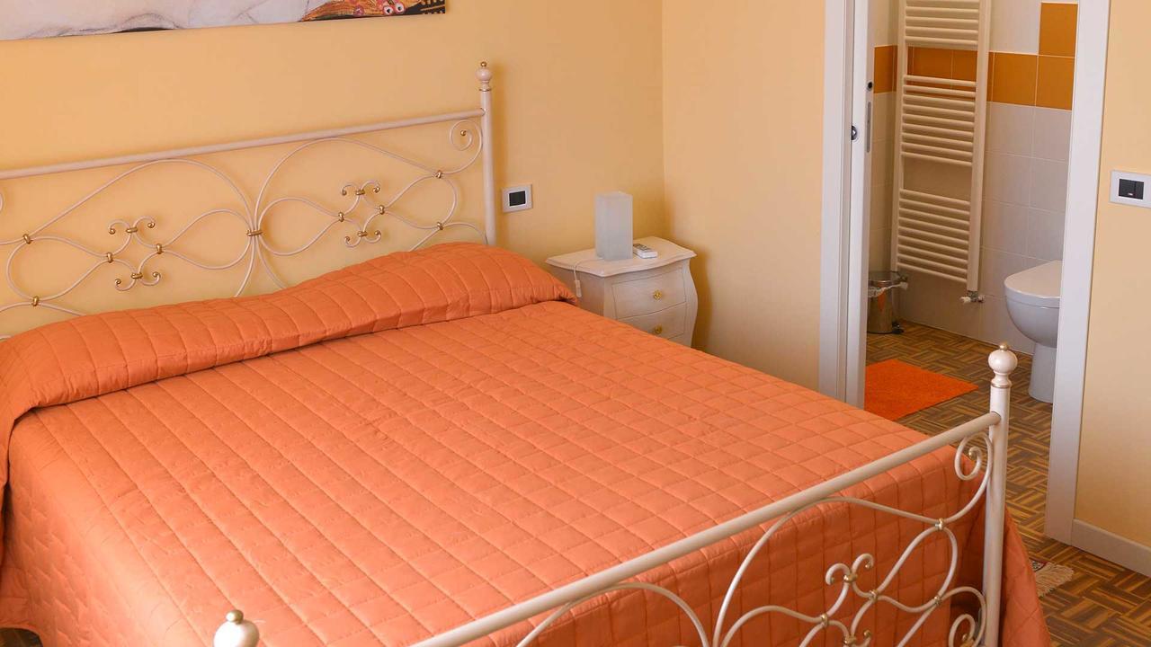 La Locanda Francigena Bed & Breakfast Lucca Eksteriør bilde
