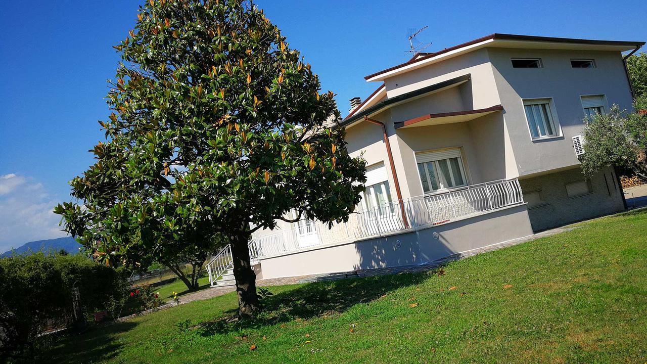 La Locanda Francigena Bed & Breakfast Lucca Eksteriør bilde