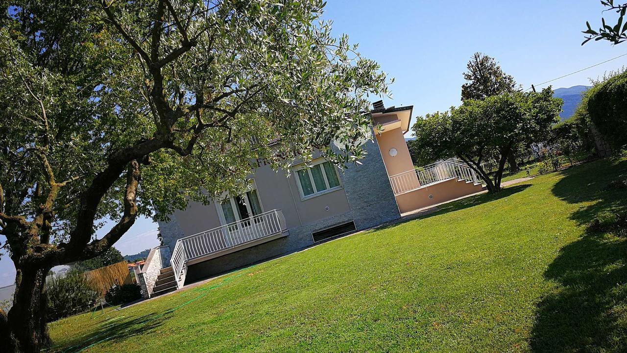 La Locanda Francigena Bed & Breakfast Lucca Eksteriør bilde
