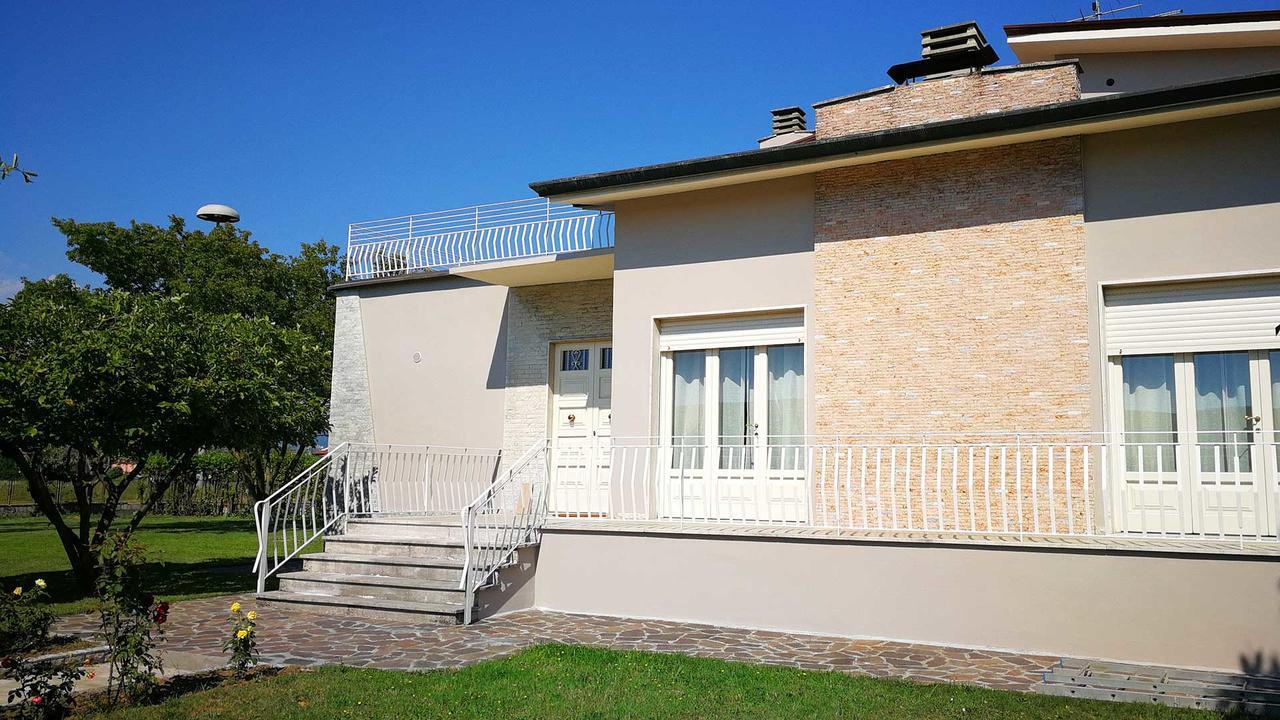 La Locanda Francigena Bed & Breakfast Lucca Eksteriør bilde