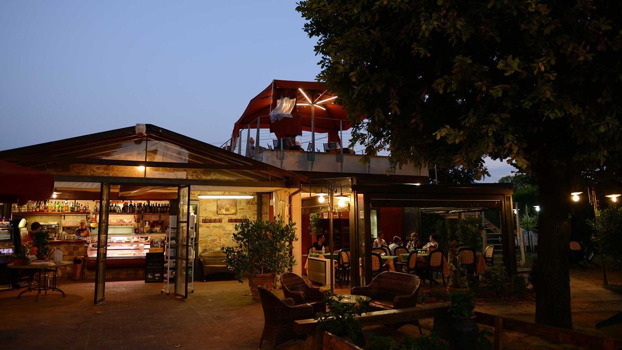 La Locanda Francigena Bed & Breakfast Lucca Eksteriør bilde